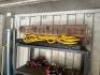 CONTENTS OF TOP OF SHELVING UNIT