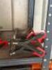 (2) - LARGE CLAMPS - 2