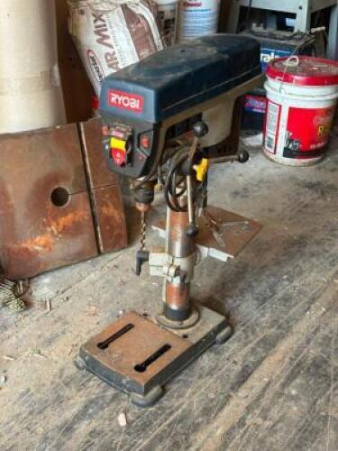 COUNTER TOP DRILL PRESS