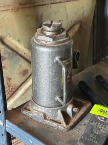 12 TON BATTLE JACK