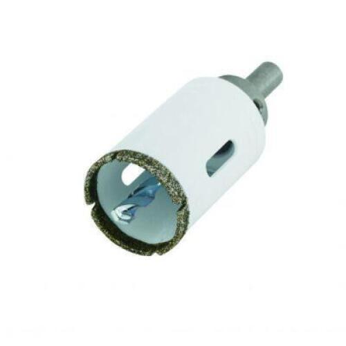 DESCRIPTION: (2) 2-1/8" ELECTROPLATED DIAMOND HOLE SAWS BRAND/MODEL: LACKMOND RETAIL$: $92.00 EACH SIZE: 2-1/8" QTY: 2