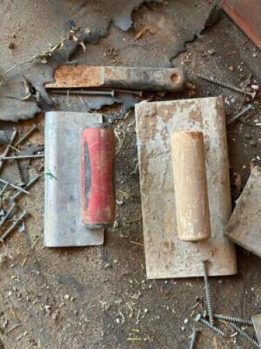 LARGE ASSORTMENT OF HAND TOOLS