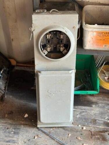 METER BOX