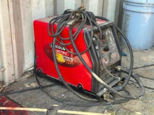 3200 HG MIG WELDER