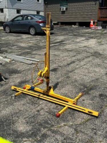 6 FT. EXTENSION PANEL LIFT