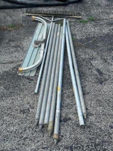 UNIVERSL EXTENSION STABILIZER KIT