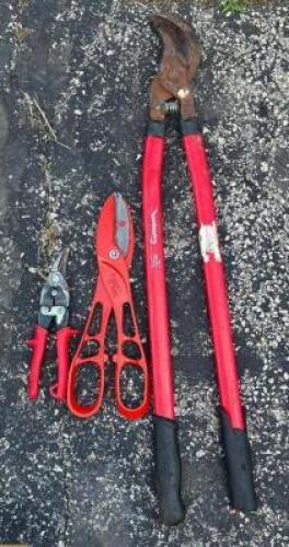 (3) - HAND TOOLS