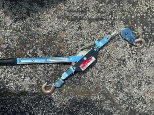 WINCH PULLER