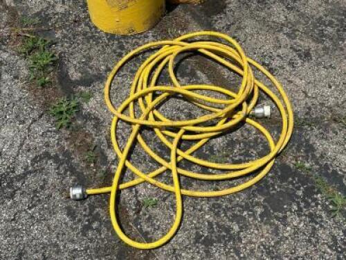 GARDEN HOSE