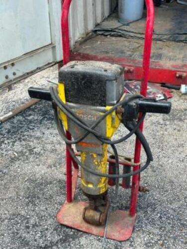 JACK HAMMER