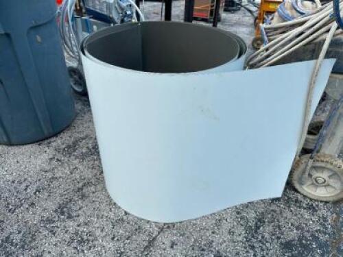 ASSORTED SHEET METAL