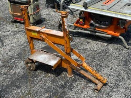 BLOCK CUTTER