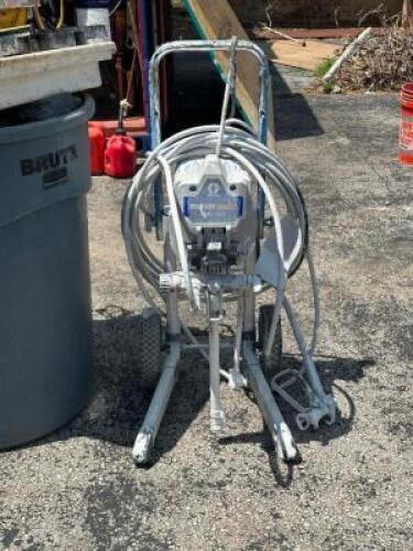 MAGNUM PROX7 PAINT SPRAYER
