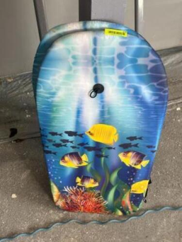 (2) - BUGGIE BOARDS