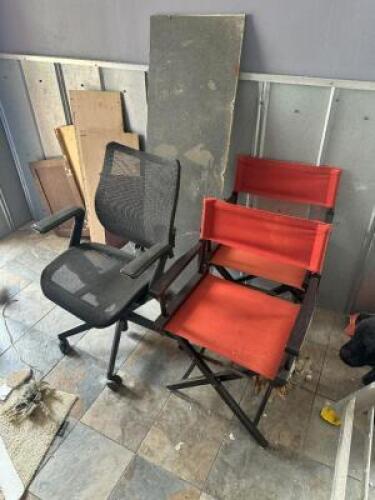 (3) - CHAIRS