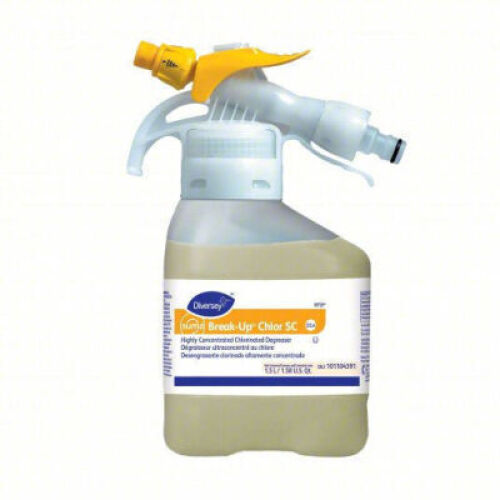 DESCRIPTION: (4) RTD FOAMING DEGREASER BRAND/MODEL: DIVERSEY SUMA D2.3 SIZE: 1.5L RETAIL$: $339.28 QTY: 4
