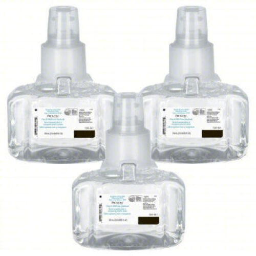 DESCRIPTION: (3) CLEAR & MILD HAND SOAP BRAND/MODEL: PROVON 1341.642 SIZE: 700Ml RETAIL$: $88.41 QTY: 3