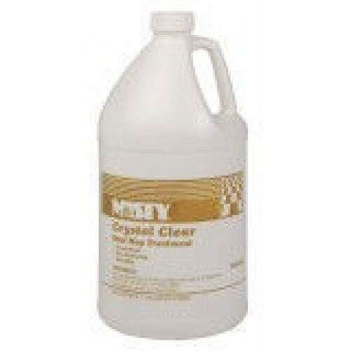 DESCRIPTION: (2) DUST MOP TREATMENT BRAND/MODEL: MISTY CRYSTAL CLEAR SIZE: 1 GALLON RETAIL$: $45.00 QTY: 2