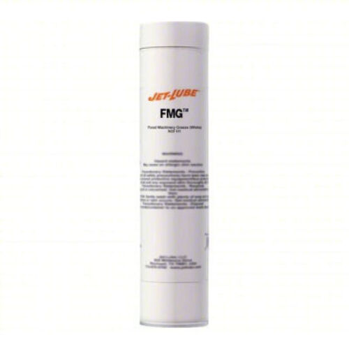 DESCRIPTION: (6) MULTIPURPOSE GREASE BRAND/MODEL: JET-LUBE 5CHP4 SIZE: 14 OZ RETAIL$: $142.44 QTY: 6