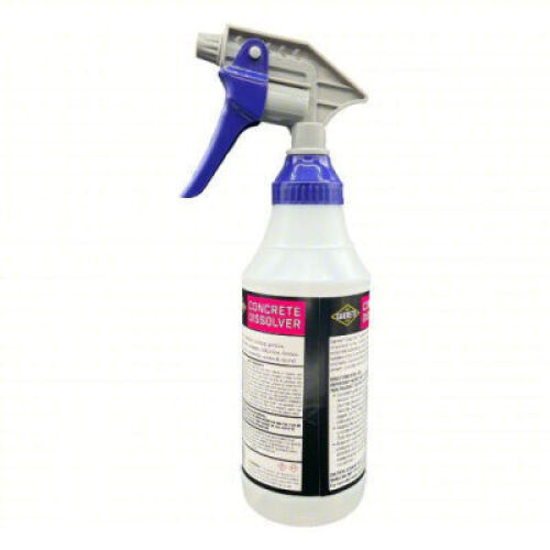 DESCRIPTION: (4) CONCRETE DISSOLVER BRAND/MODEL: SAKRETE 120043 SIZE: 0.2 GAL RETAIL$: $105.00 QTY: 4