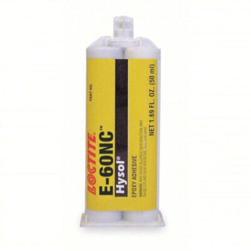 DESCRIPTION: (6) TWO PART EPOXY ADHESIVE BRAND/MODEL: LOCTITE 237113 SIZE: 1.69 OZ RETAIL$: $170.46 QTY: 6