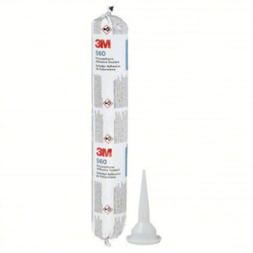 DESCRIPTION: (4) BLACK POLYURETHANE SEALANT BRAND/MODEL: 3M 560 SIZE: 20 OZ SAUSAGE RETAIL$: $147.72 QTY: 4