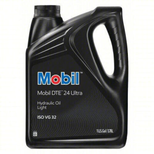 DESCRIPTION: (2) LIGHT HYDRAULIC OIL BRAND/MODEL: MOBILE 125365 SIZE: 1GAL RETAIL$: $101.92 QTY: 2