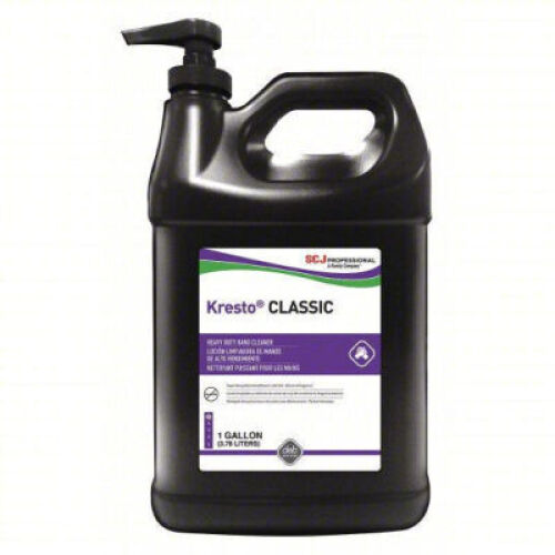 DESCRIPTION: (2) FRAGRANCE/SILICONE FREE HAND SOAP BRAND/MODEL: SC JOHNSON KCL1G INFORMATION: PUMP BOTTLE SIZE: 1GAL RETAIL$: $128.76 QTY: 2