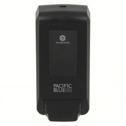 DESCRIPTION: (12) MANUAL SOAP DISPENSERS BRAND/MODEL: PACIFIC BLUE 53057 SIZE: 1200mL RETAIL$: $282.00 QTY: 12