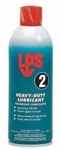 DESCRIPTION: (2) CLEAR PENETRATING GREASE BRAND/MODEL: LPS 06716 SIZE: 16oz RETAIL$: $43.38 QTY: 2
