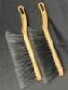 (2) - HORSE BRUSHES - 2