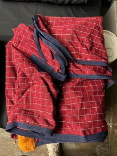 HORSE BLANKET