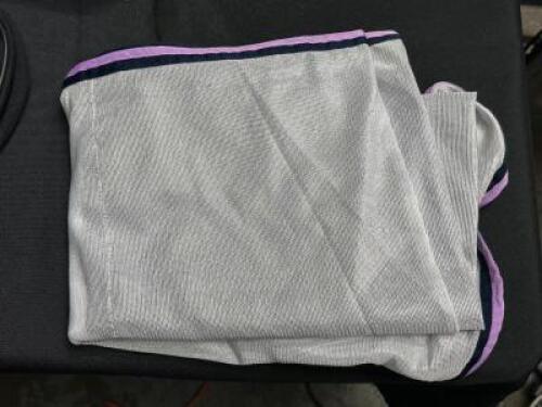 ANTI SWEAT MESH HORSE BLANKET