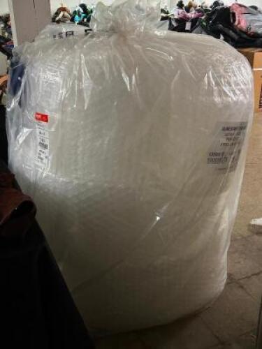 (3) - ROLLS OF ULINE ECONOMY BUBBLE WRAP