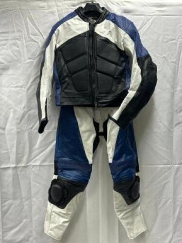 TWO PIECE RACING SUIT