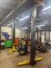 9000 LBS. TWO POST AUTOMOTIVE LIFT - 14
