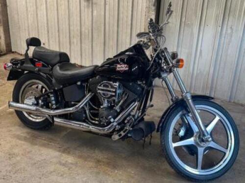 2001 Harley-Davidson Screaming Eagle II