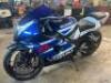 2003 Suzuki GSX-R1000 Motorcycle - 2