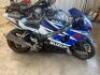 2003 Suzuki GSX-R1000 Motorcycle - 8