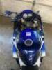 2003 Suzuki GSX-R1000 Motorcycle - 12