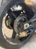 2003 Suzuki GSX-R1000 Motorcycle - 21