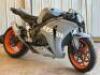 2008 Honda CBR1000R Motorcycle - 8