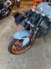 2008 Honda CBR1000R Motorcycle - 11