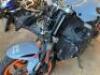 2008 Honda CBR1000R Motorcycle - 12
