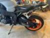 2008 Honda CBR1000R Motorcycle - 24