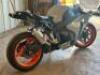 2008 Honda CBR1000R Motorcycle - 30