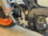 2008 Honda CBR1000R Motorcycle - 33