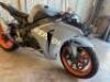 2008 Honda CBR1000R Motorcycle - 39