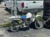 1986 Honda XR80R Motorcycle