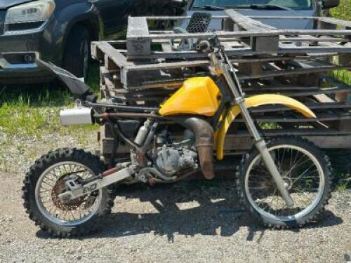Suzuki Motorcycle